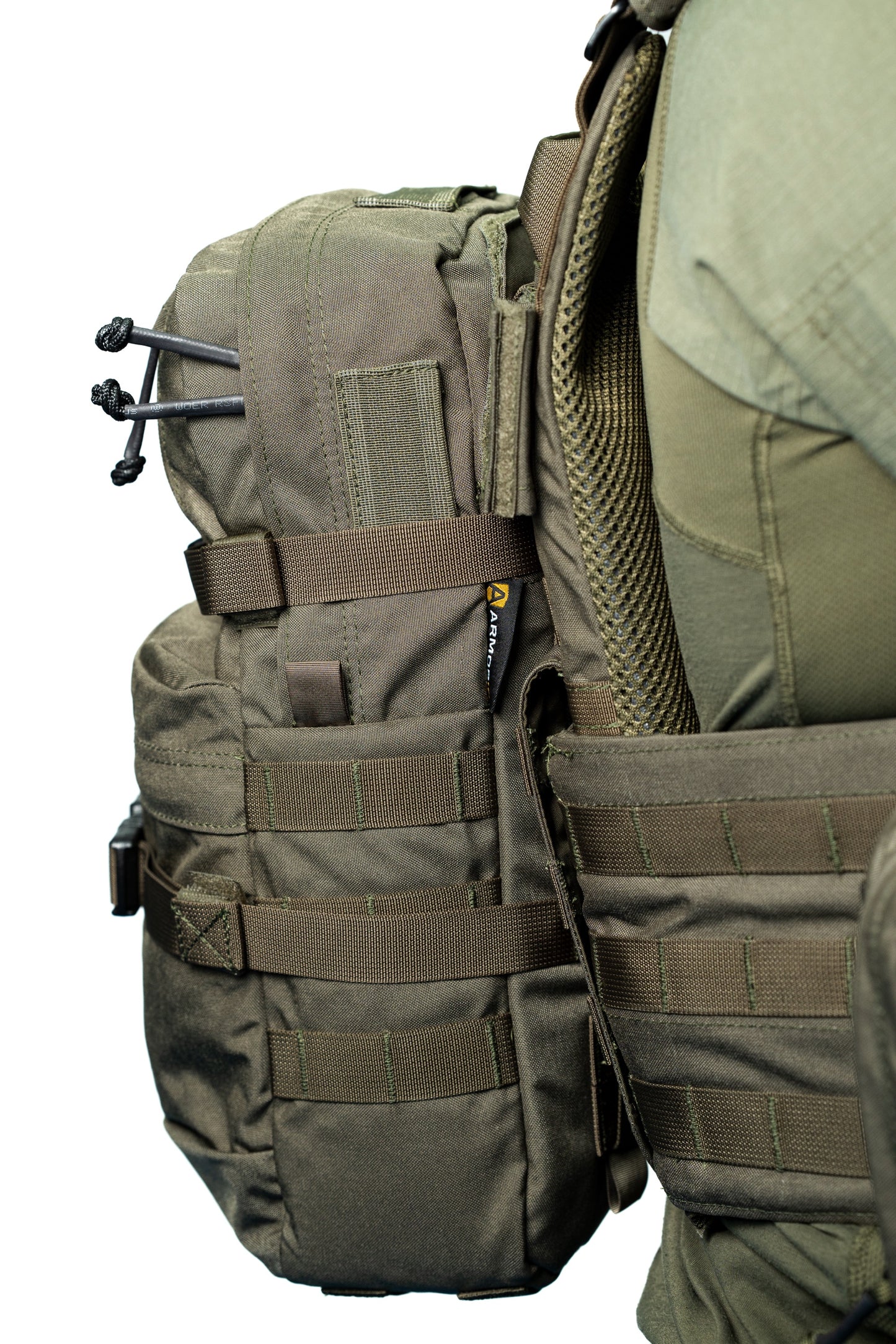 ARM - Elite Plattenträger