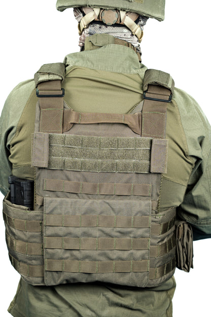 ARM - Elite Plattenträger