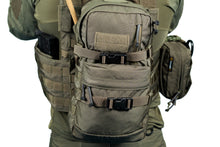 Rhino Large Carrier Vest - M4 Triple Mag Pouch