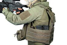 Rhino Large Carrier Vest - M4 Triple Mag Pouch