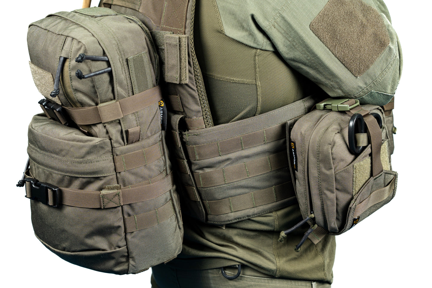 ARM - Elite Plattenträger