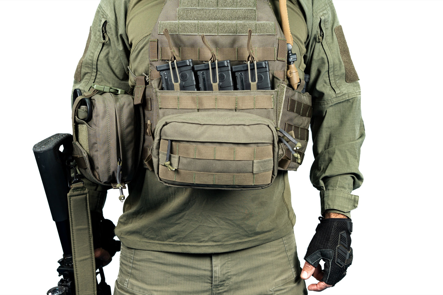 ARM - Elite Plattenträger