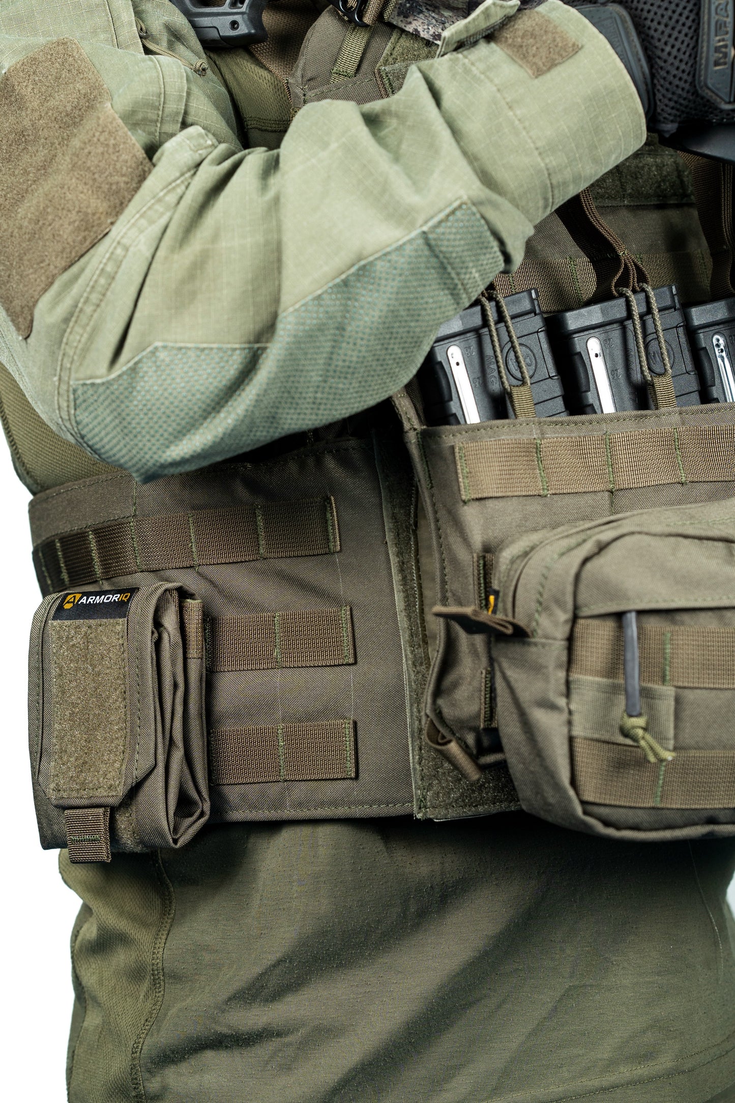 ARM - Elite Plattenträger